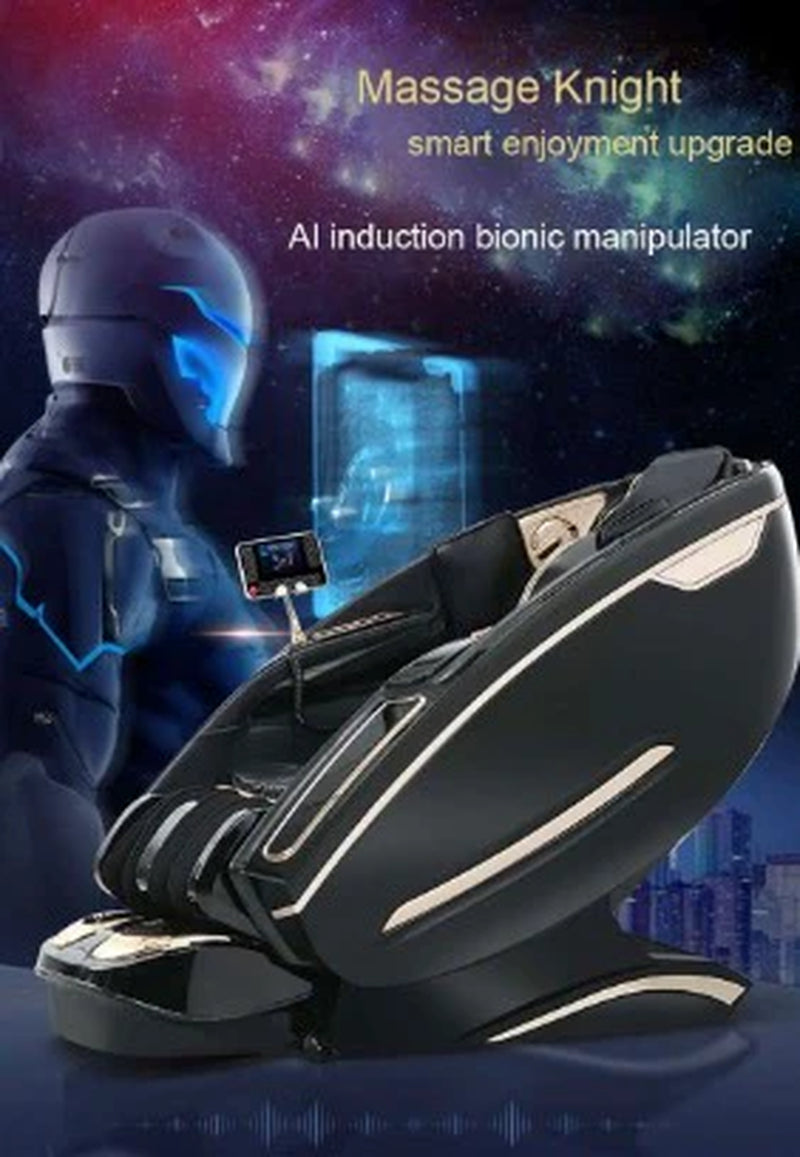 9 Series Royal King 5D Massage Chair