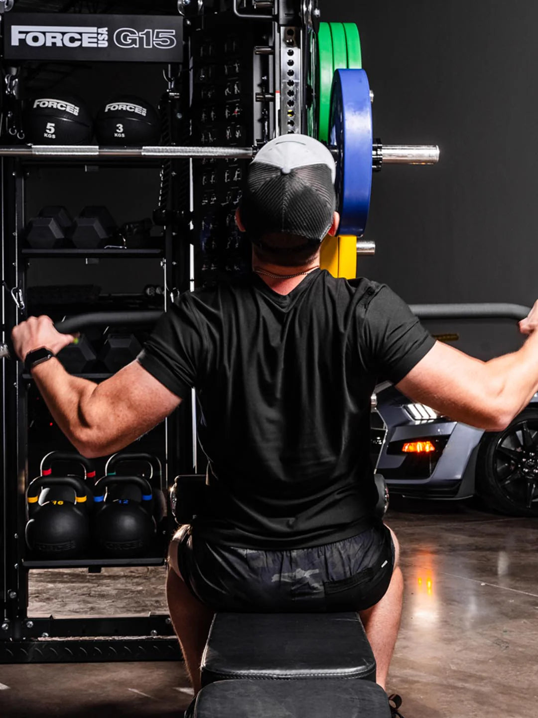 G15 All-In-One Trainer