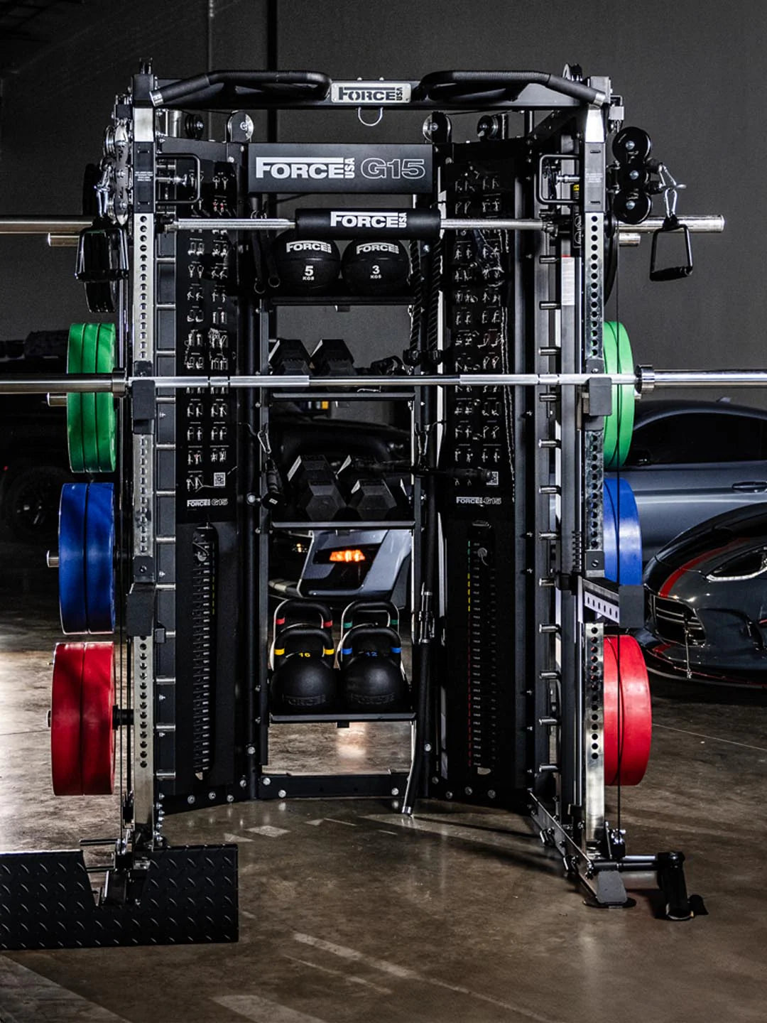 G15 All-In-One Trainer