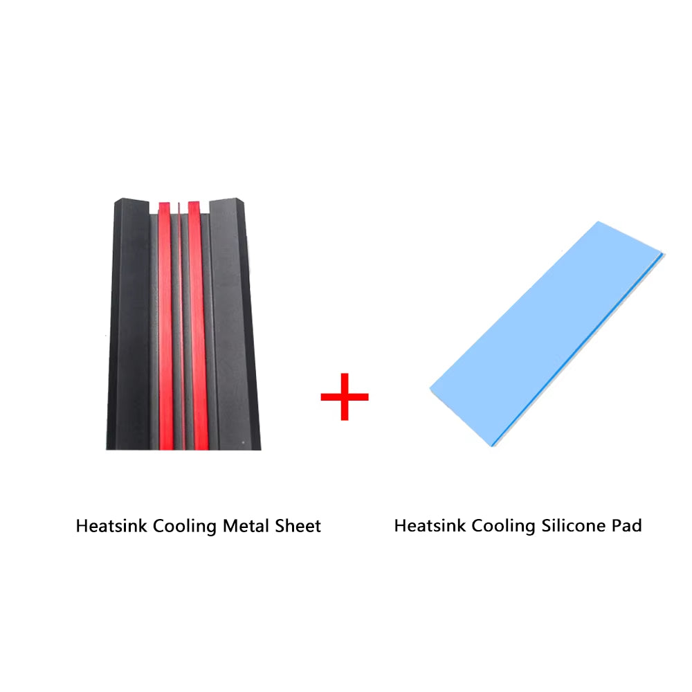 M.2 Nvme&Nvme to PCIE Riser X8/X16 Adapter Card Hard Drive Dual-Disk Interface Gen3 32Gbps Expansion for 2230/2242/2260/2280 SSD