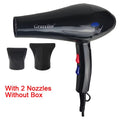 For Hairdresser and Hair Salon Long Wire EU Plug Real 2100W Power Professional Blow Dryer Salon Hair Dryer Hairdryer