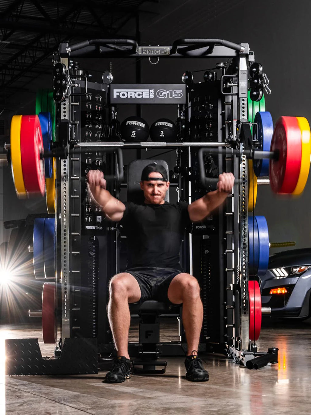 G15 All-In-One Trainer